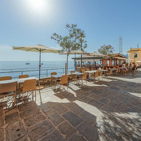 Casa Iris Confort E Mare A Due Passi Camogli Eksteriør bilde