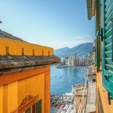 Casa Iris Confort E Mare A Due Passi Camogli Eksteriør bilde