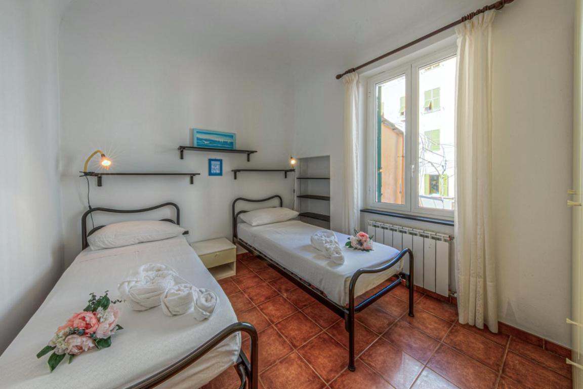 Casa Iris Confort E Mare A Due Passi Camogli Eksteriør bilde
