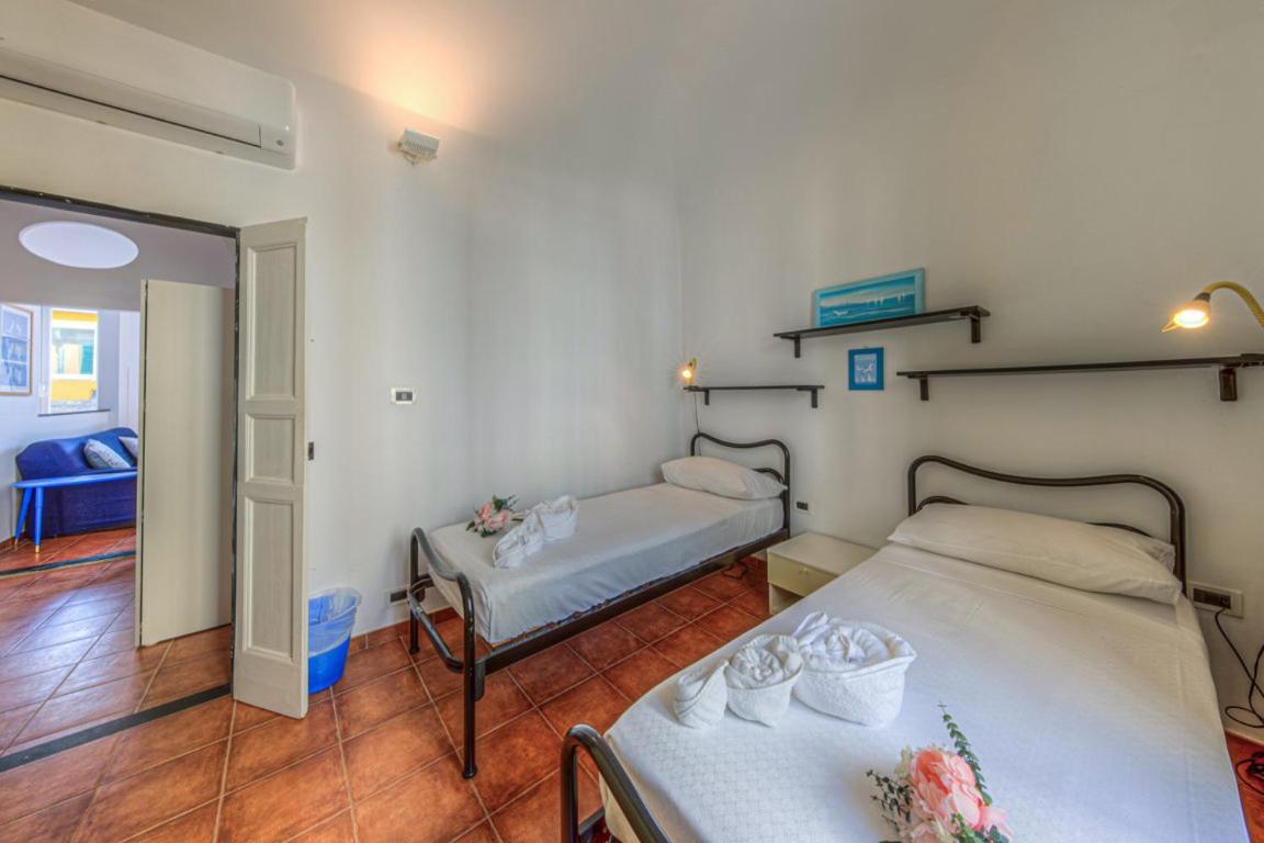 Casa Iris Confort E Mare A Due Passi Camogli Eksteriør bilde