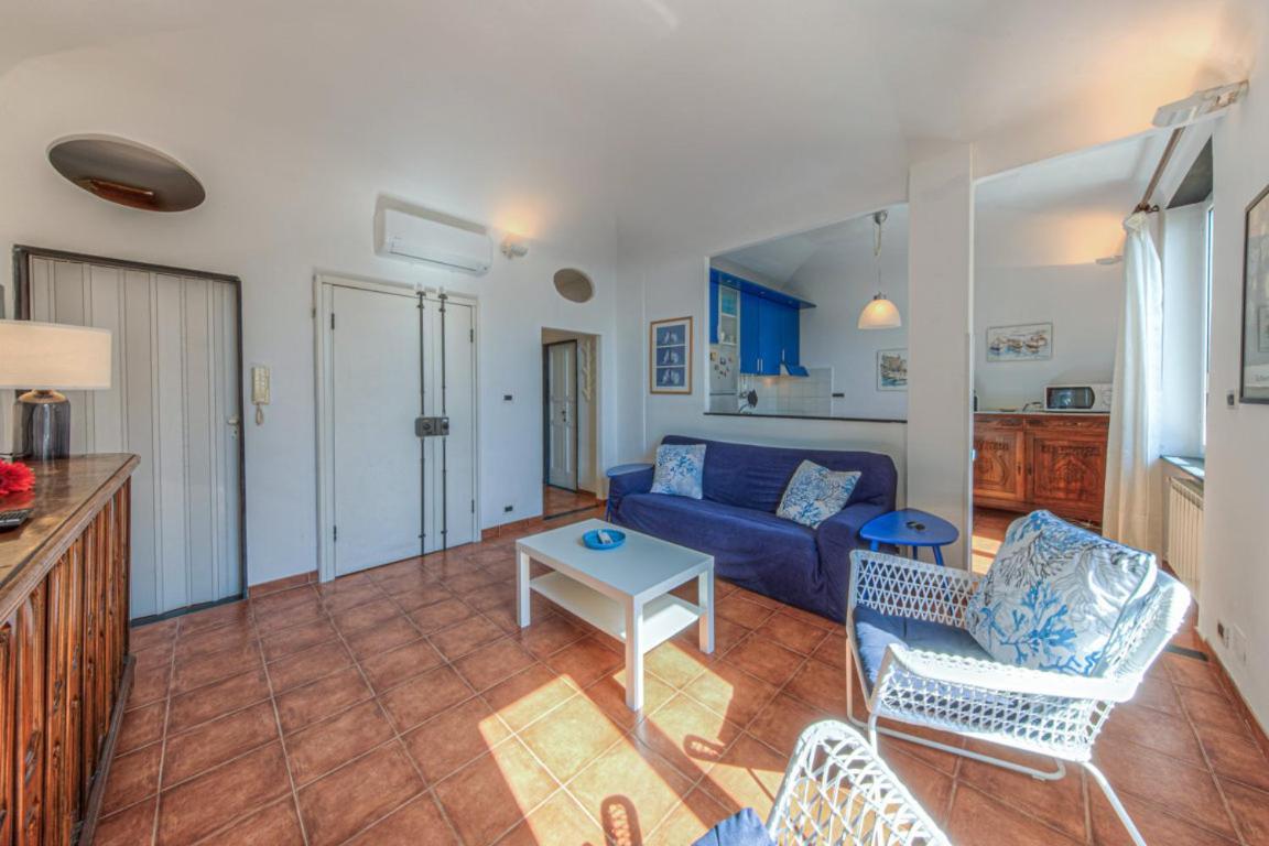 Casa Iris Confort E Mare A Due Passi Camogli Eksteriør bilde