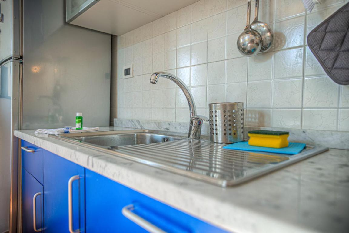 Casa Iris Confort E Mare A Due Passi Camogli Eksteriør bilde