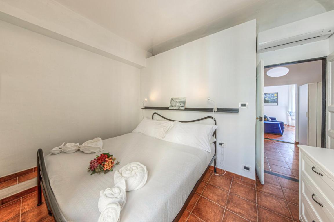 Casa Iris Confort E Mare A Due Passi Camogli Eksteriør bilde