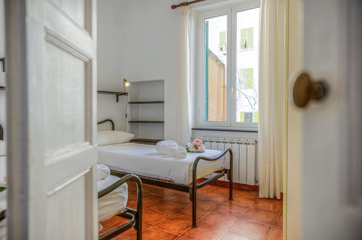 Casa Iris Confort E Mare A Due Passi Camogli Eksteriør bilde