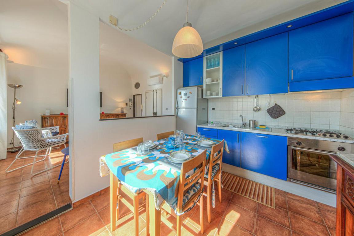 Casa Iris Confort E Mare A Due Passi Camogli Eksteriør bilde