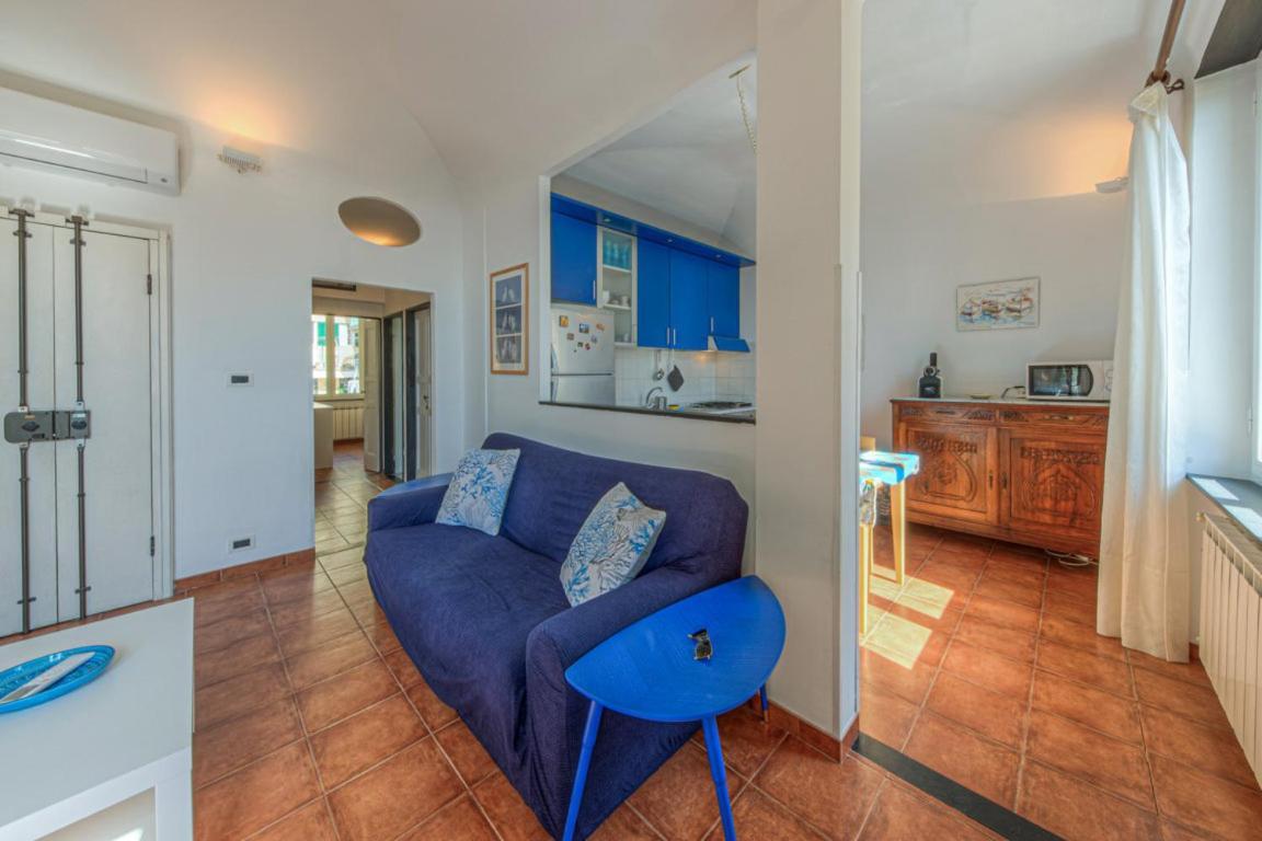 Casa Iris Confort E Mare A Due Passi Camogli Eksteriør bilde